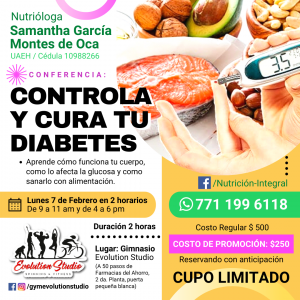 samantha-garcia-montes-de-oca-conferencia-la-diabetes-tiene-cura-feliz-ano-nuevo-2022-almanaque-mx-tepeji-del-rio-hgo